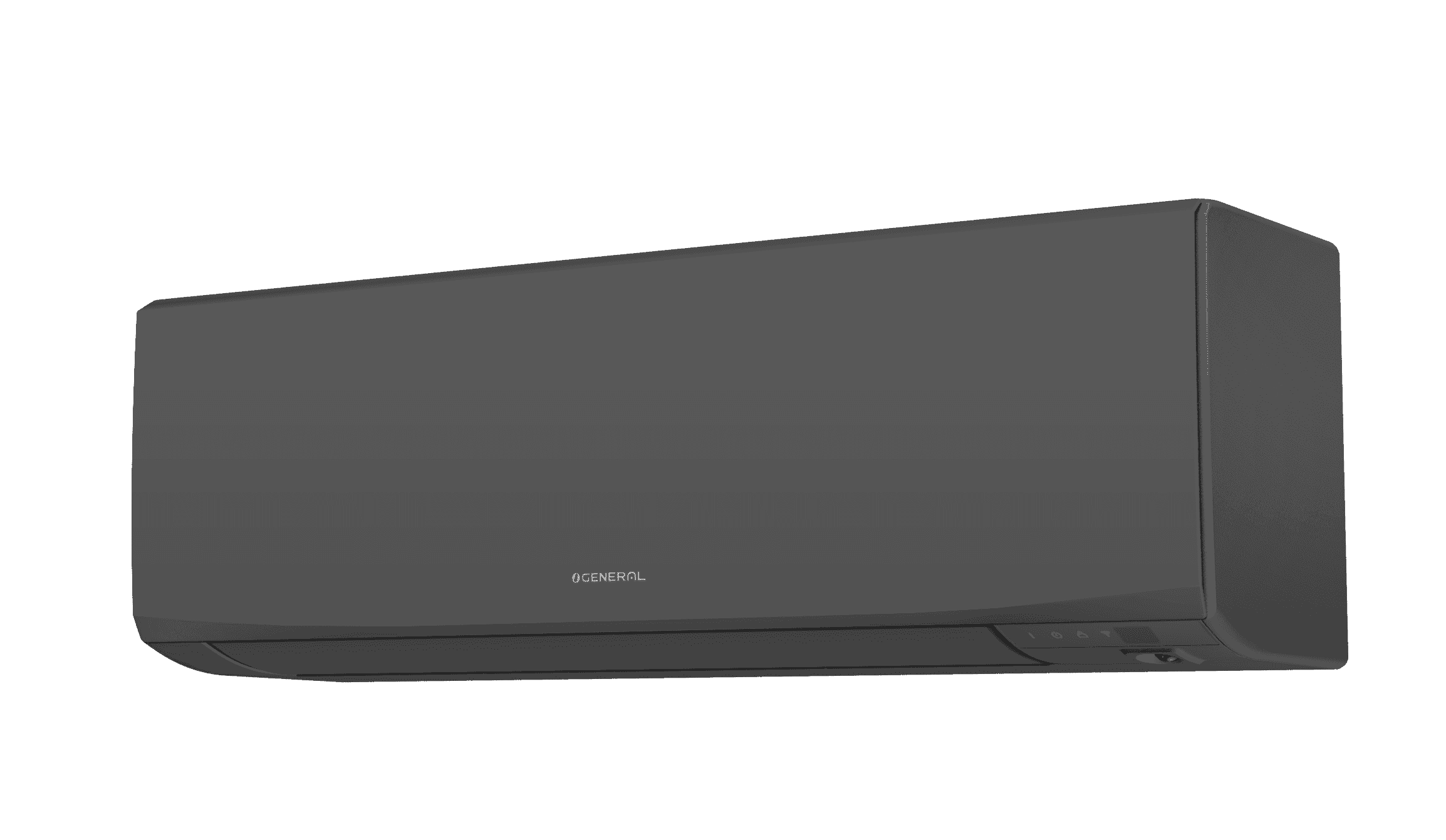 GENERAL Вътрешно тяло стенен тип инвертор General ASHH12KJCAL-B