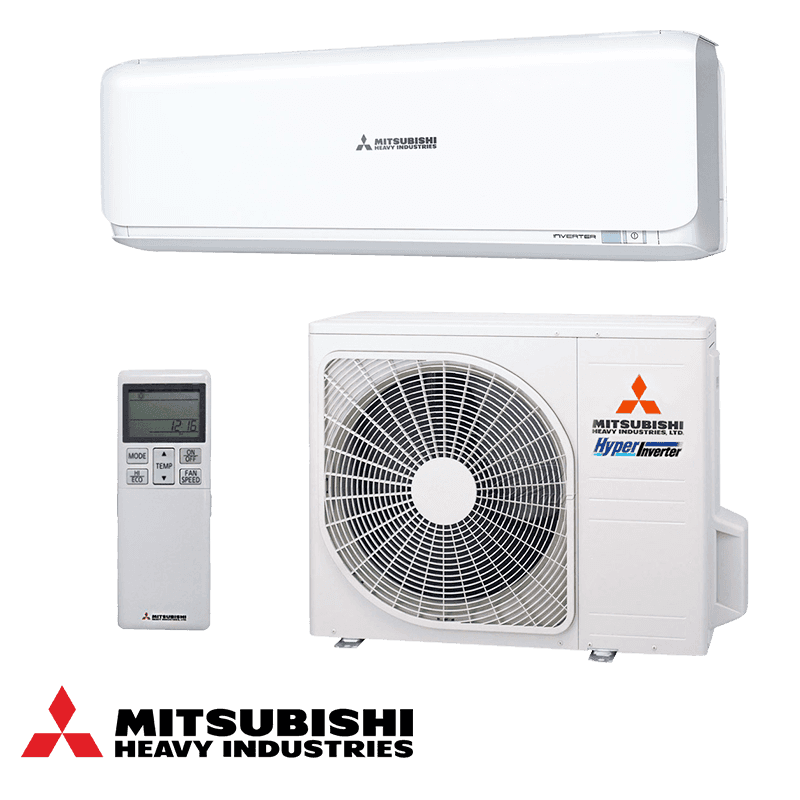 Mitsubishi Heavy Инверторен климатик Mitsubishi Heavy Industries SRK20ZSX-W + SRC20ZSX-W