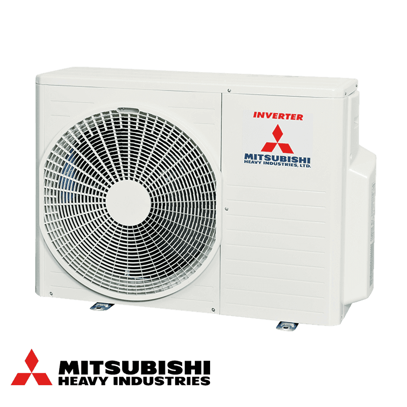 Mitsubishi Heavy Външно тяло на мултисплит система Mitsubishi Heavy Industries SCM60ZS-W