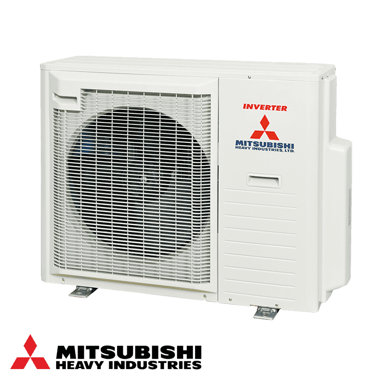 Mitsubishi Heavy Външно тяло на мултисплит система Mitsubishi Heavy Industries SCM71ZS-W