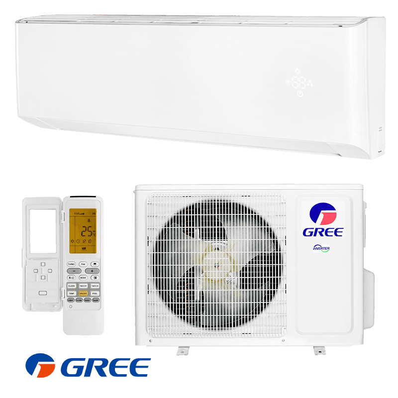 Gree Инверторен климатик Gree Amber GWH09YD-S6DBA1