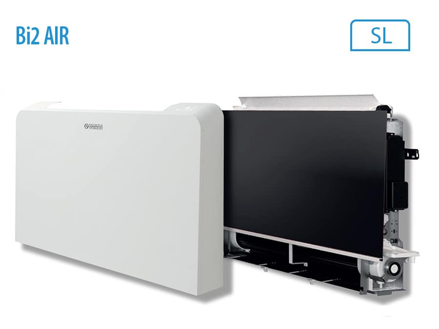 Инверторен Вентилаторен конвектор SL AIR 600 DC TR 2