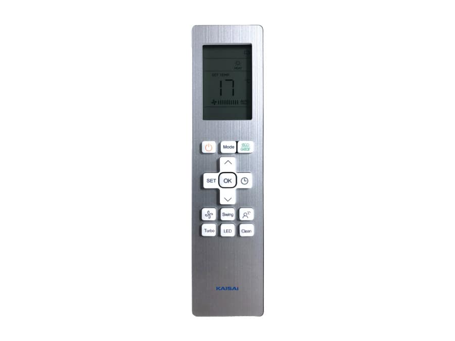 Инверторен стенен климатик  KAISAI ICE KLW-12HRHI/KLWB-12HRHO 2