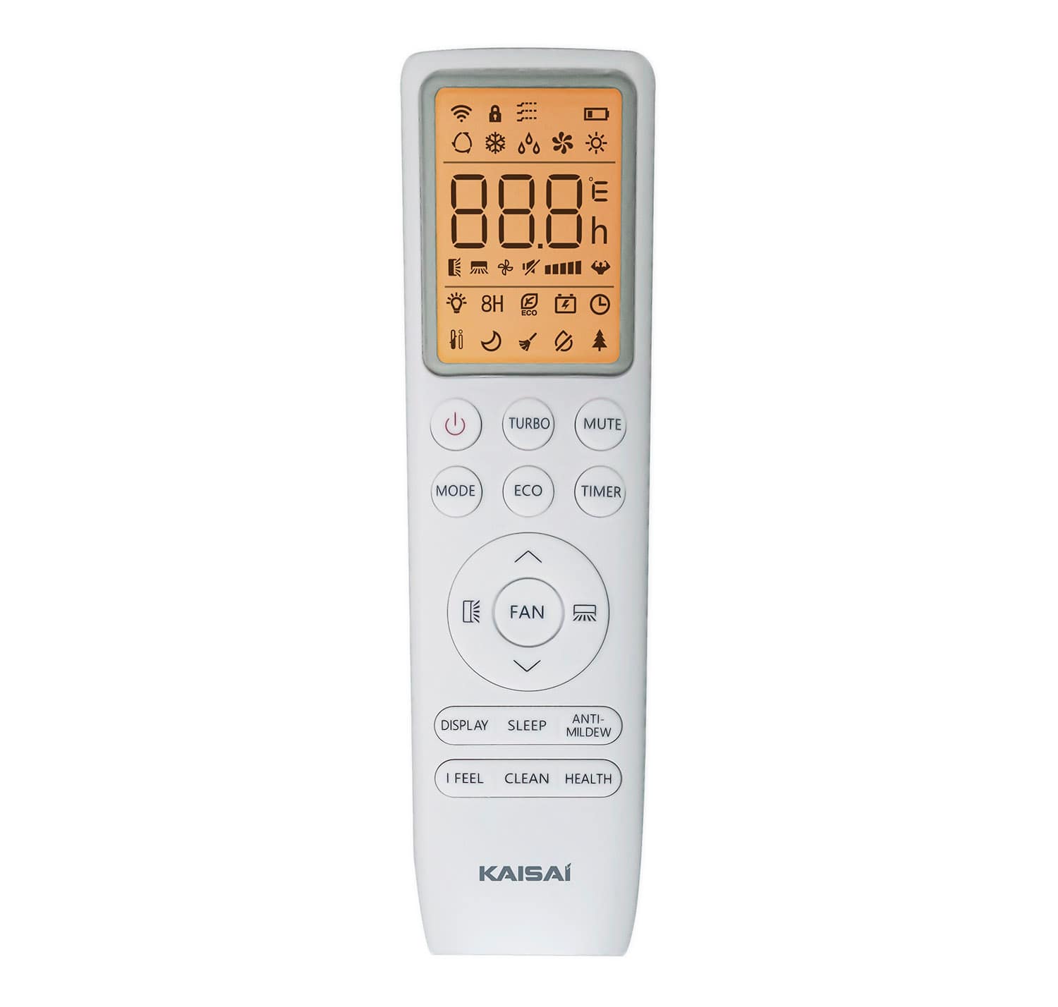 Инверторен стенен климатик  KAISAI EVO KEV-18TLHI / KEV-18TLHO 3