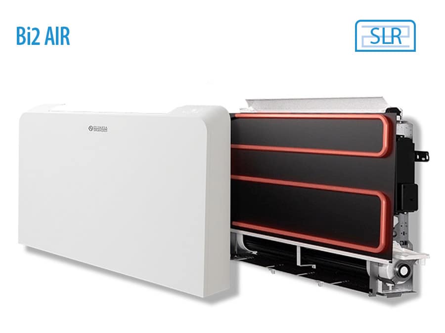 Инверторен Вентилаторен конвектор SLR AIR 400 DC TR 1