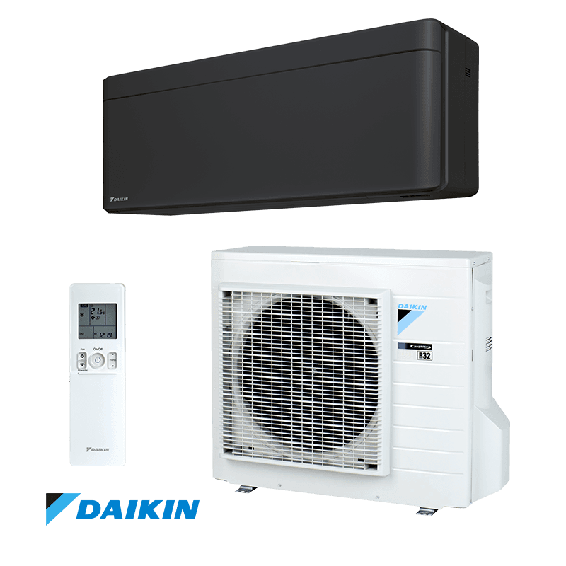 Инверторен климатик Daikin Stylish FTXA42CB + RXA42B 1