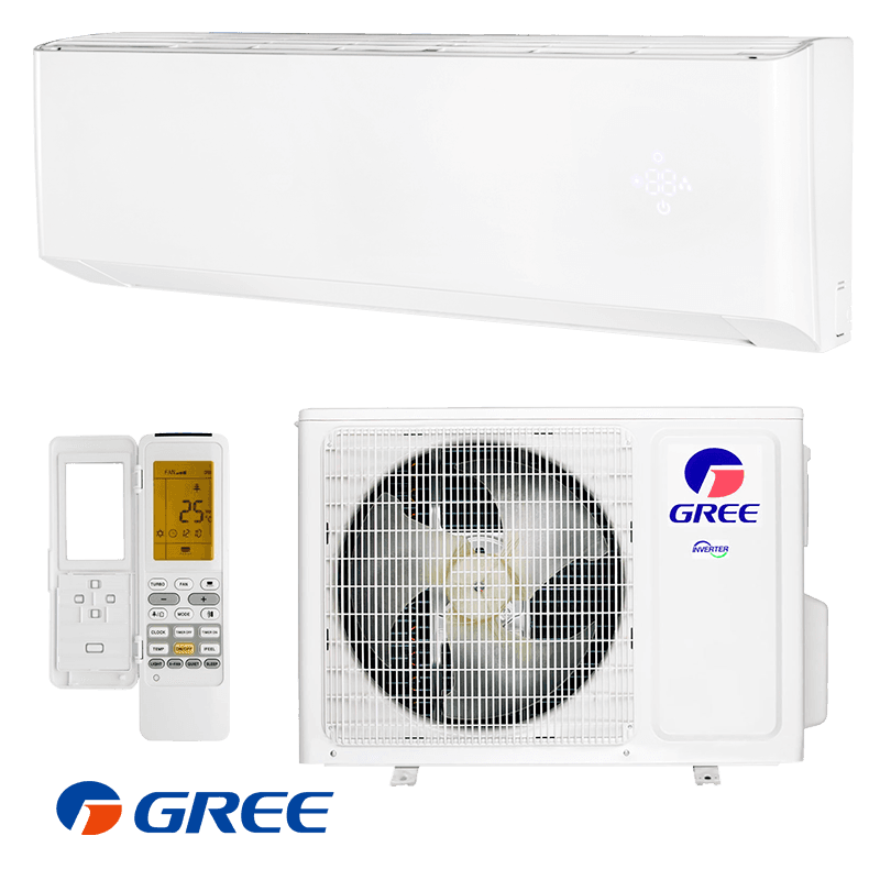 Инверторен климатик Gree Amber GWH24YE-S6DBA1