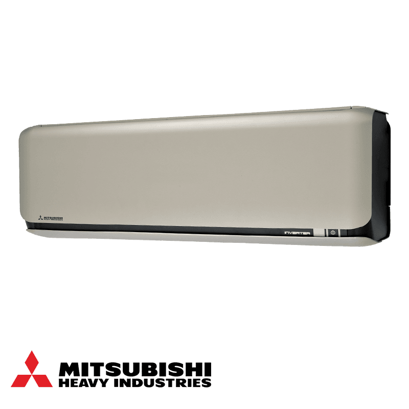 Инверторен климатик Mitsubishi Heavy Industries SRK20ZSX-WFT + SRC20ZSX-W 2