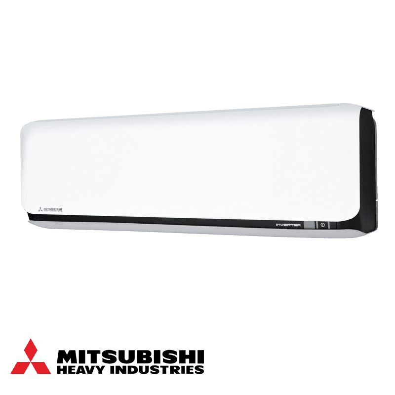 Инверторен климатик Mitsubishi Heavy Industries SRK20ZSX-WFB + SRC20ZSX-W 2