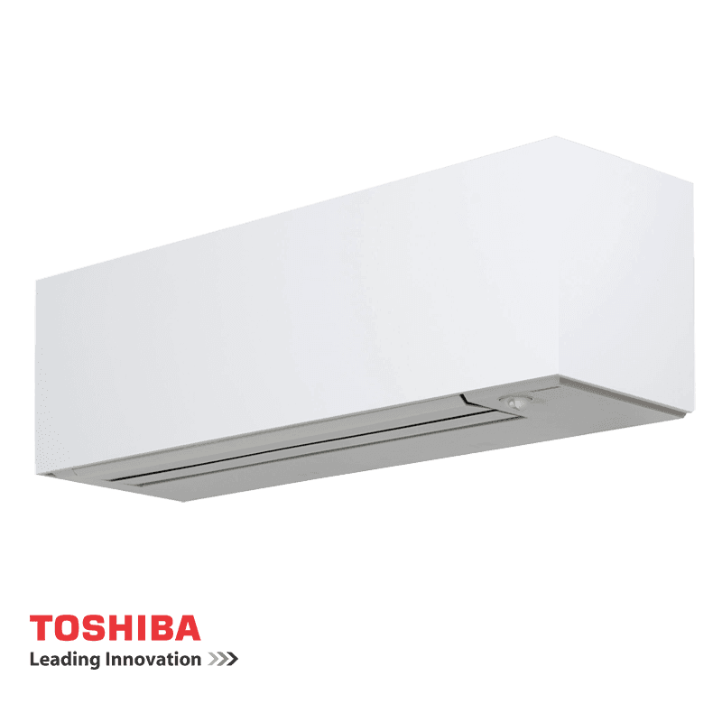 Инверторен климатик Toshiba Super Daiseikai 10 WHITE RAS-B18S4KVPG-E / RAS-18S4AVPG-E 2