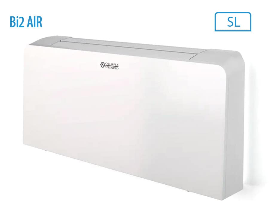 Инверторен вентилаторен конвектор SL AIR 1100 DC TR