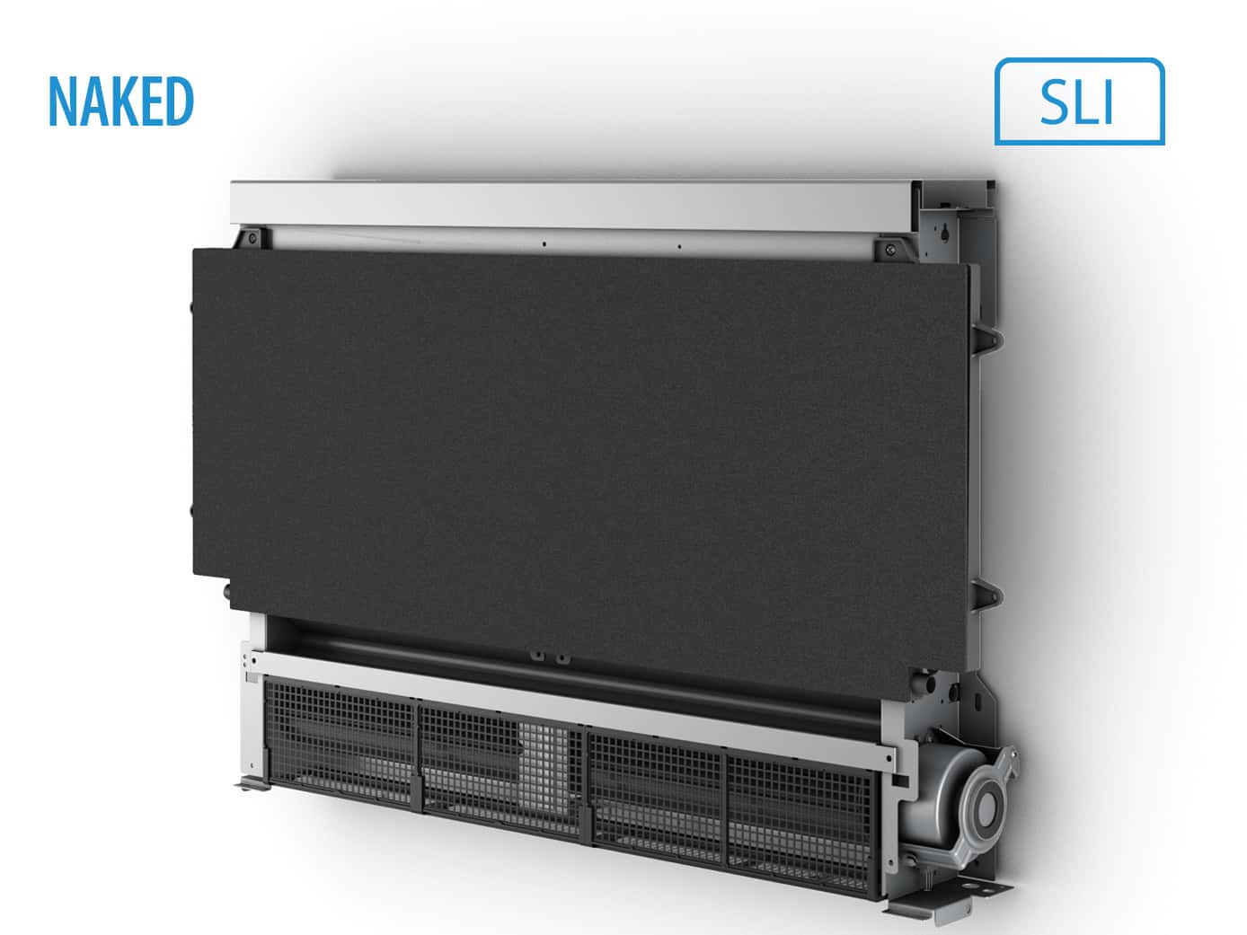 Olimpia Splendid Вентилаторен конвектор за вграждане SLI 800 Инвертор