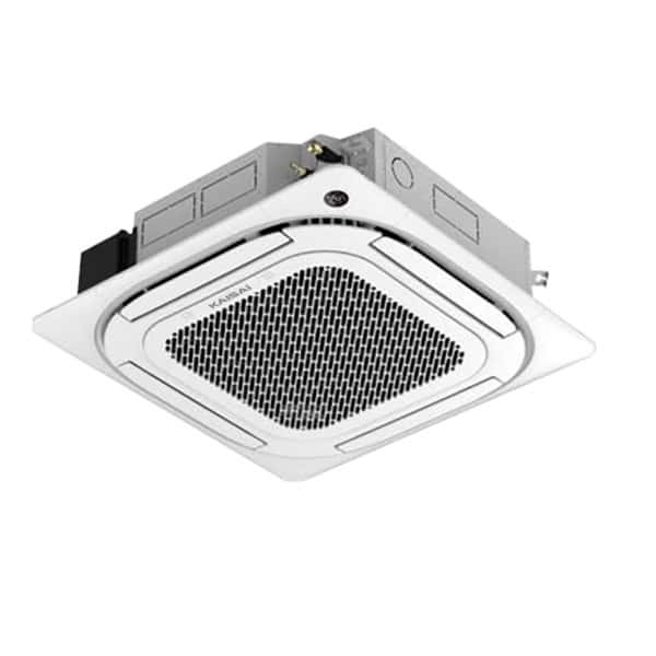 Kaisai Инверторен климатик касетъчен KAISAI KCD-48HRG32X/ KOE30U-48HFN32X TRI