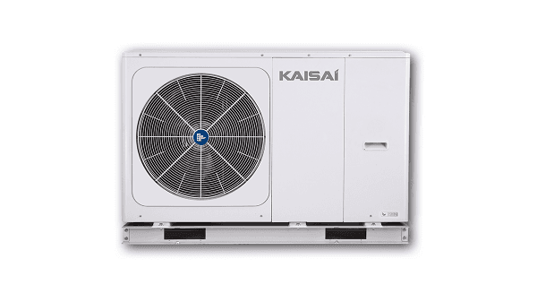 Термопомпа моноблок KAISAI KHC-16RY3-B - отопление, охлаждане и БГВ