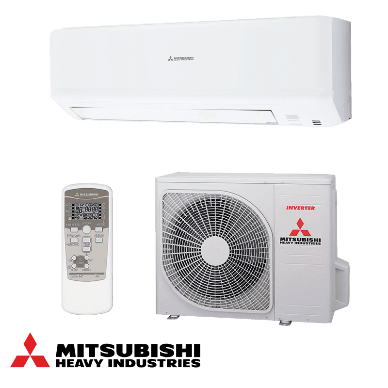 Mitsubishi Heavy Инверторен климатик Mitsubishi Heavy Industries SRK45ZSP-W + SRC45ZSP-W