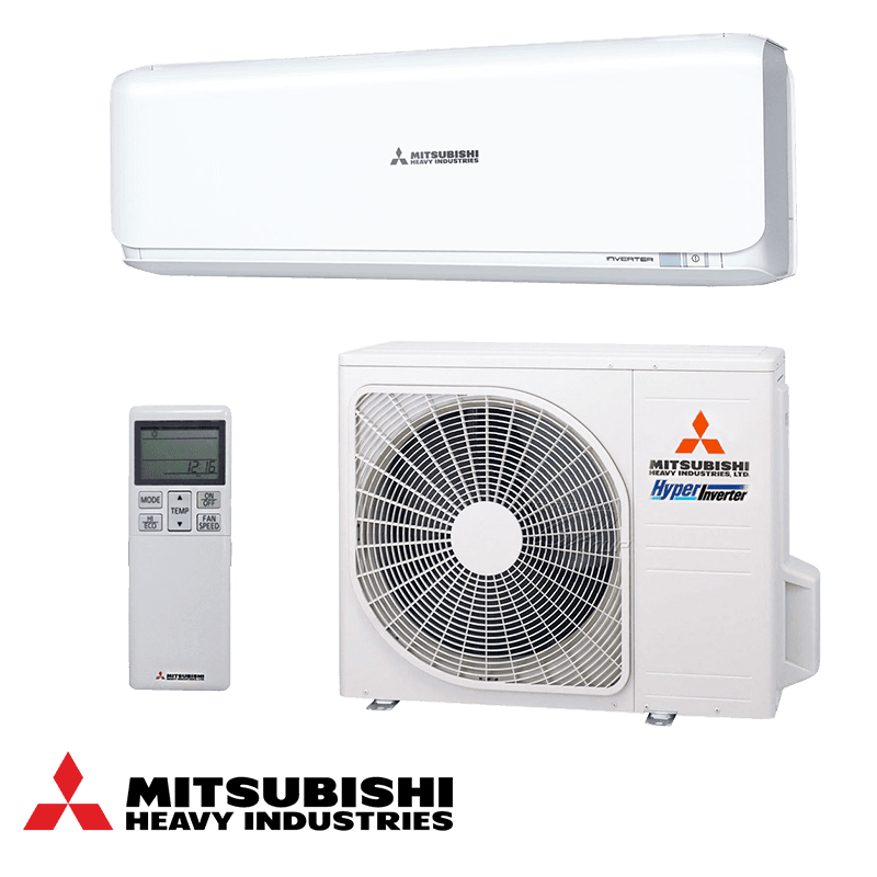 Инверторен климатик Mitsubishi Heavy Industries SRK60ZSX-W + SRC60ZSX-W
