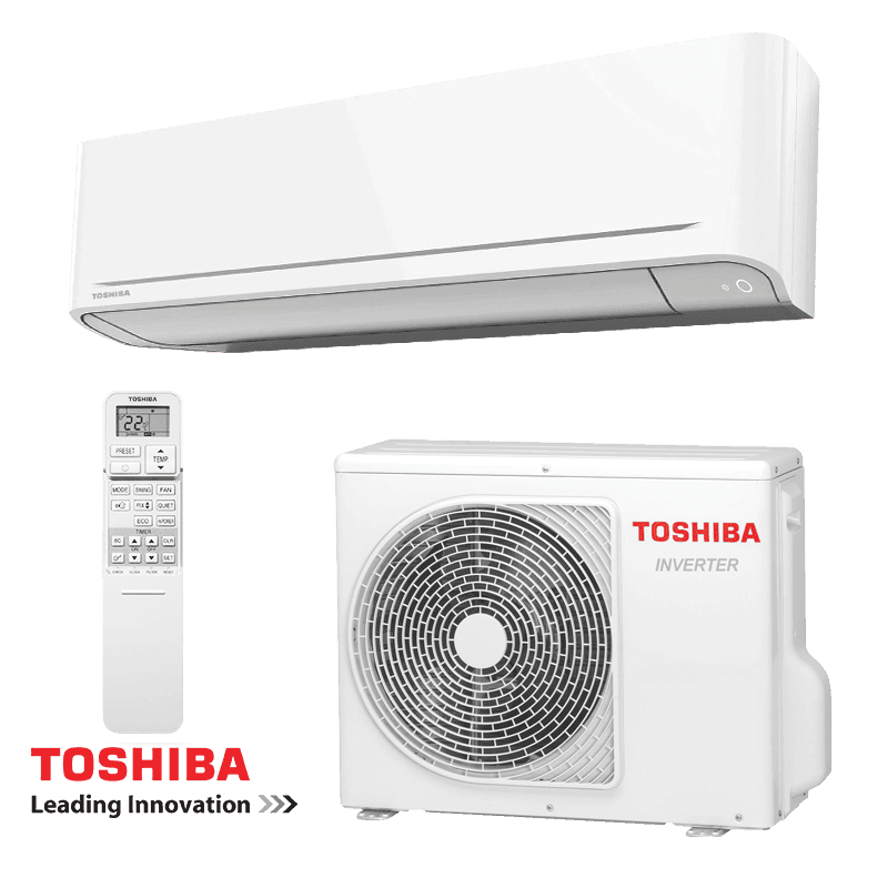 Инверторен климатик Toshiba Yukai+ RAS-B16S4KVG-E + RAS-16E2AVG-E