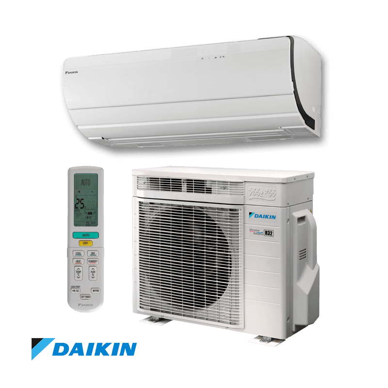 Инверторен климатик Daikin Ururu Sarara FTXZ25N + RXZ25N