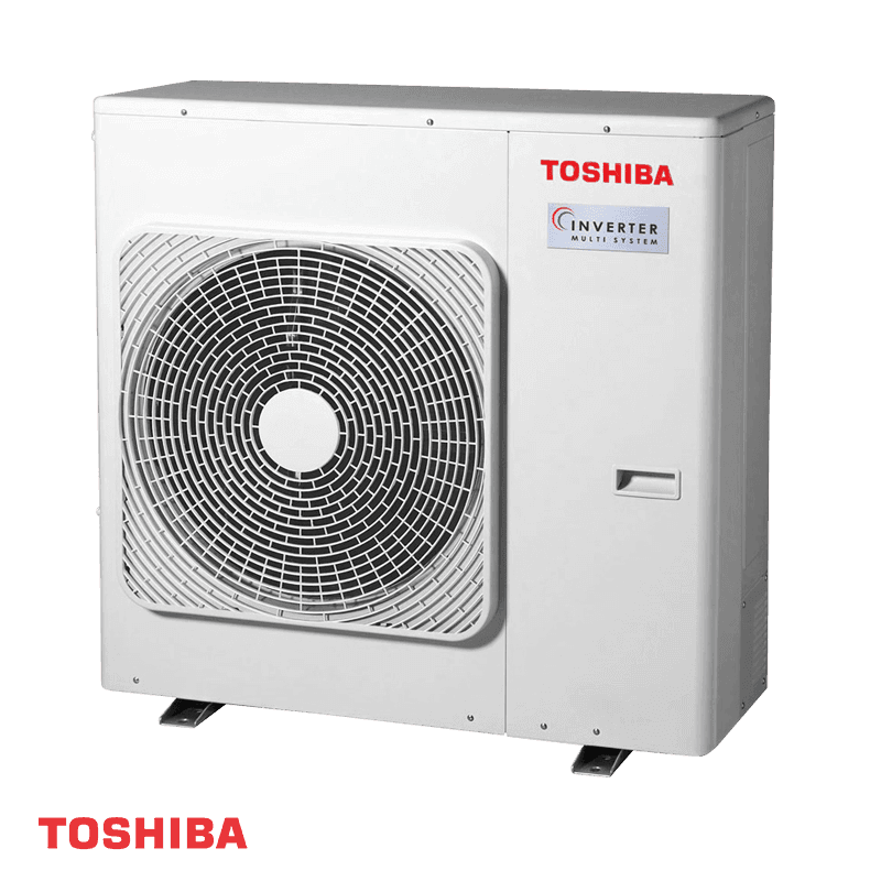 Външно тяло на мултисплит система Toshiba RAS-5M34G3AVG-E