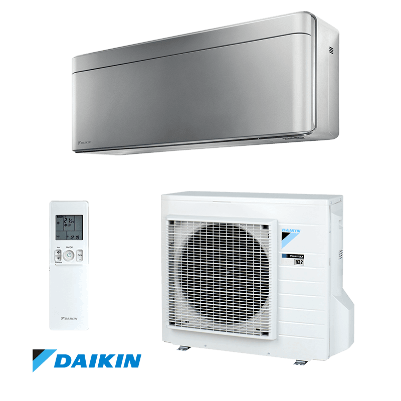 Инверторен климатик Daikin Stylish FTXA35CS + RXA35A