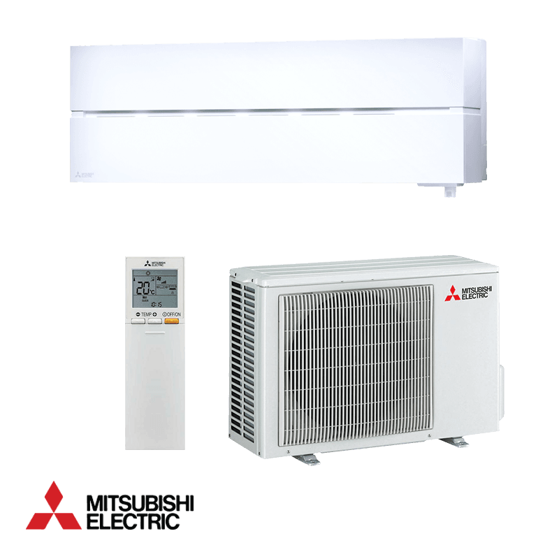Инверторен климатик Mitsubishi Electric MSZ-LN35VGW + MUZ-LN35VG