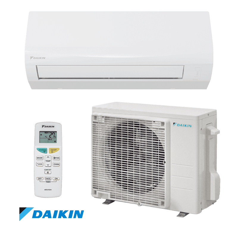 Инверторен климатик Daikin Sensira FTXF60F + RXF60D