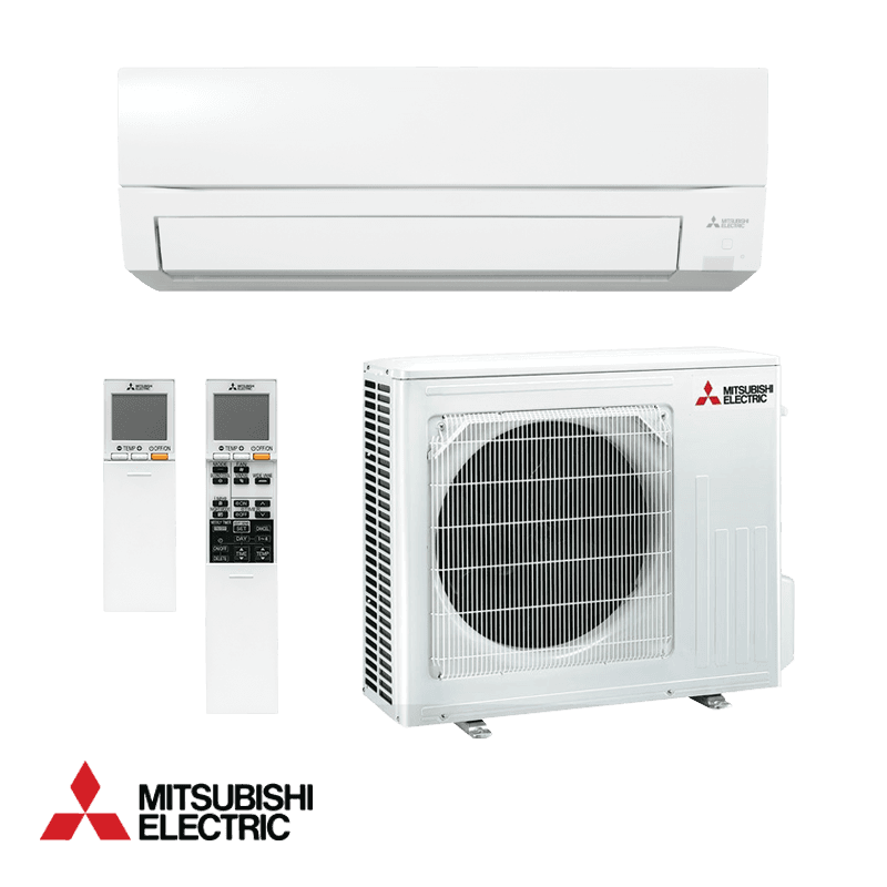 Инверторен климатик Mitsubishi Electric Ninja MSZ-FT50VGK + MUZ-FT50VGHZ