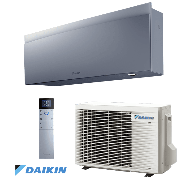 Инверторен климатик Daikin Emura 3 FTXJ35AS + RXJ35A