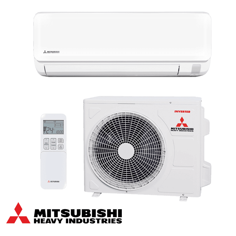 Инверторен климатик Mitsubishi Heavy Industries SRK50ZTL-W + SRC50ZTL-W