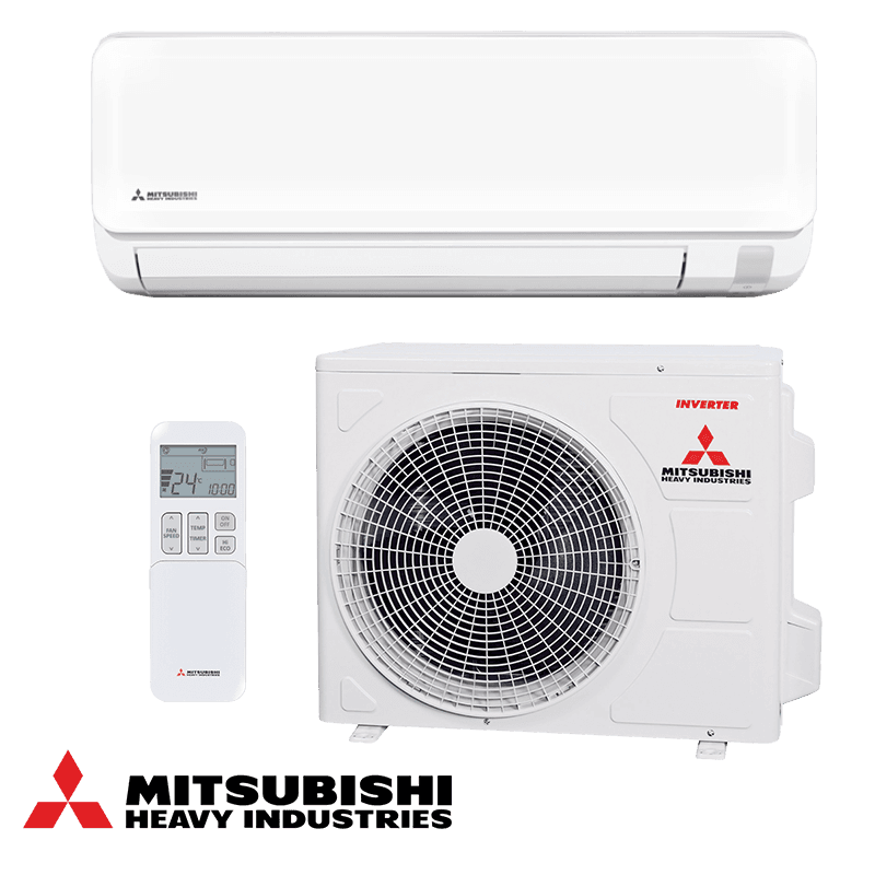 Инверторен климатик Mitsubishi Heavy Industries SRK71ZTL-W + SRC71ZTL-W