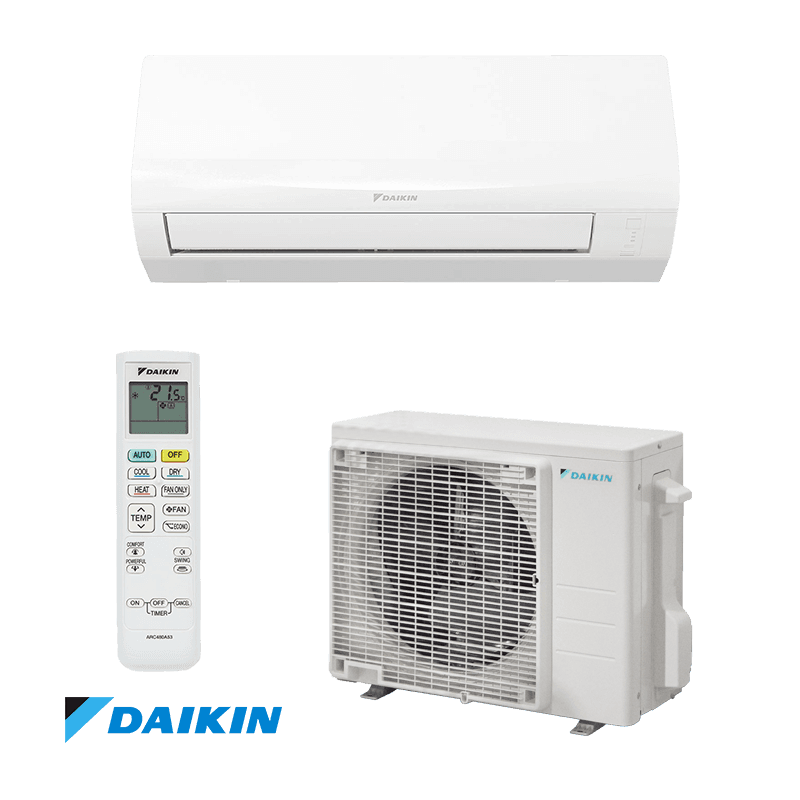 Инверторен климатик Daikin Sensira FTXF35F + RXF35F