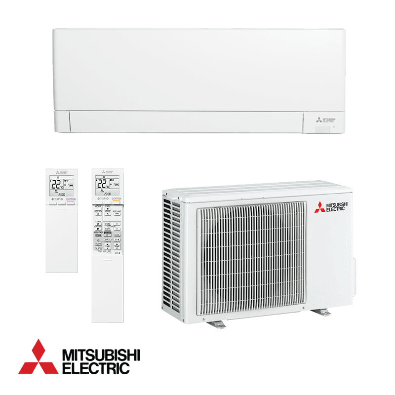 Инверторен климатик Mitsubishi Electric MSZ-AY42VGK + MUZ-AY42VG