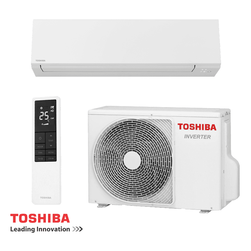 Инверторен климатик Toshiba Shorai Edge RAS-B16G3KVSG-E + RAS-16J2AVSG-E1