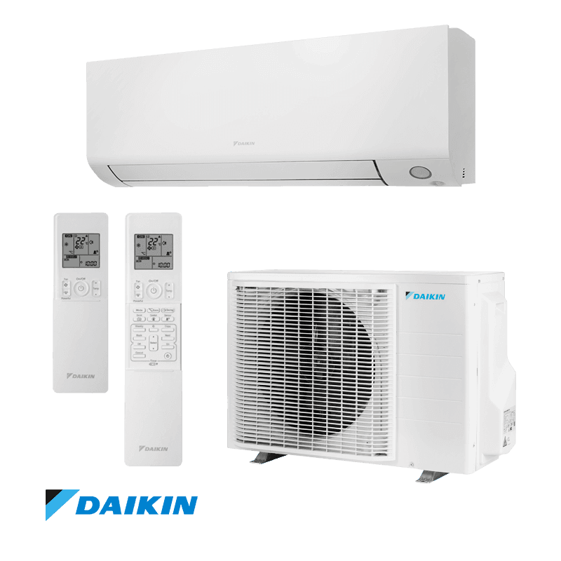 Инверторен климатик Daikin Perfera W FTXM20A + RXM20A