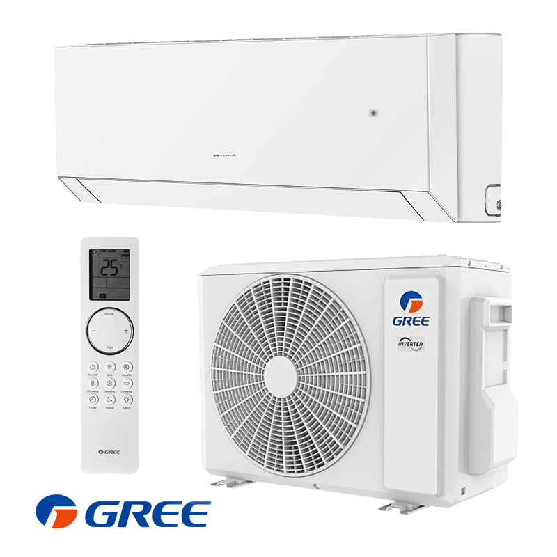 Инверторен климатик Gree Clivia GWH24AUDXF-K6DNA2A