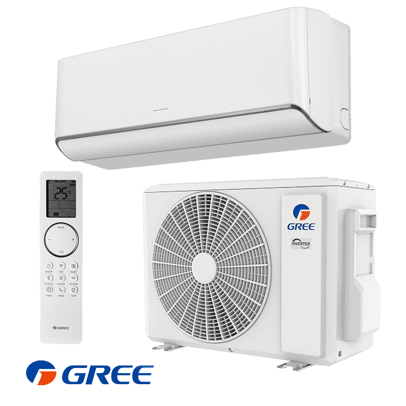 Инверторен климатик Gree Airy GWH24AVEXF-K6DNA1A