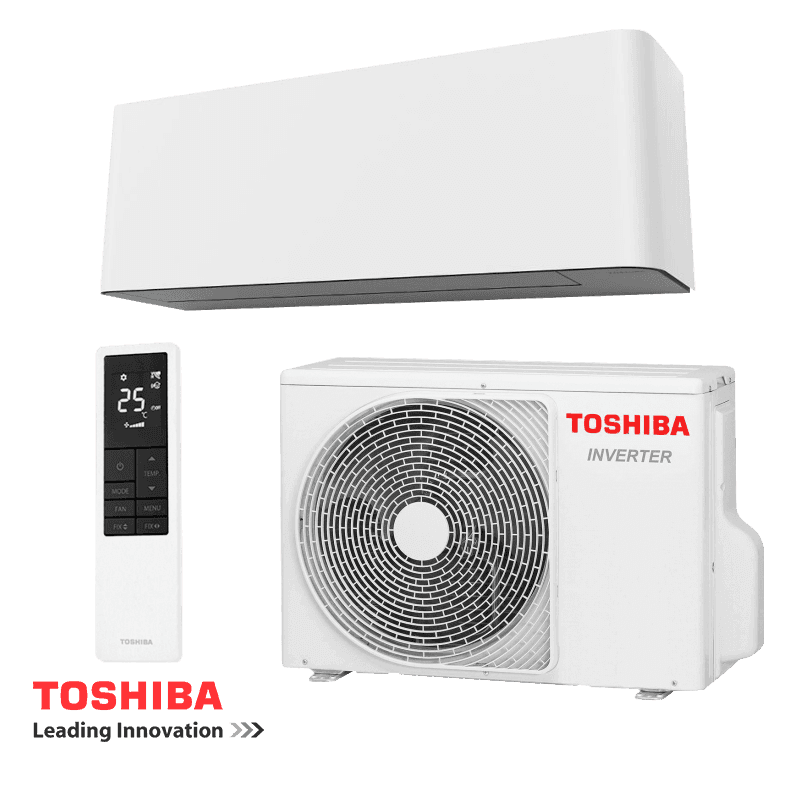 Инверторен климатик Toshiba New Shorai RAS-B16P2KVSG-E + RAS-16P2AVSG-E